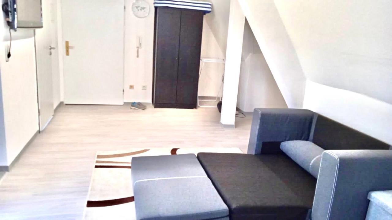 Tolle Wohnung In Bester Lage Von Heidenheim Eksteriør bilde