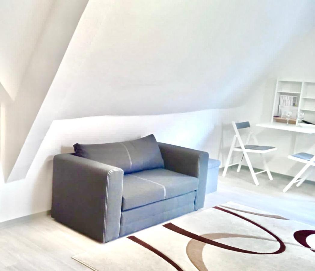 Tolle Wohnung In Bester Lage Von Heidenheim Eksteriør bilde